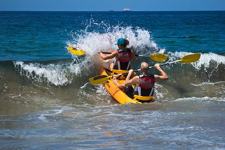 Tamarindo Kayak or Sup Snorkel Tour - - Native's Way Costa Rica Tours & Packages 